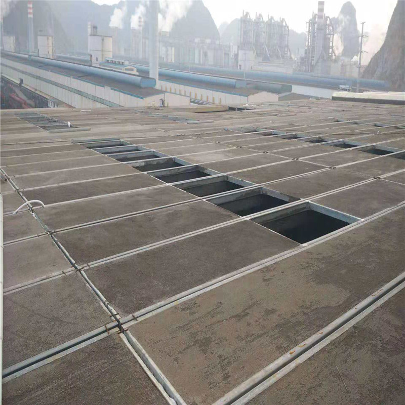 钢框轻型屋面板厂家