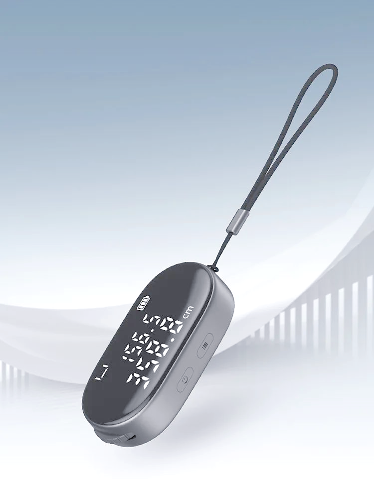 电子尺新体验:曲面测量,自动累加,功能多样