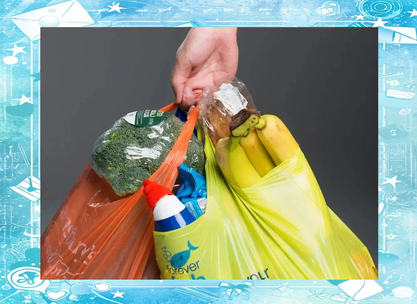 禁塑限塑行动,从日常生活中的小事做起