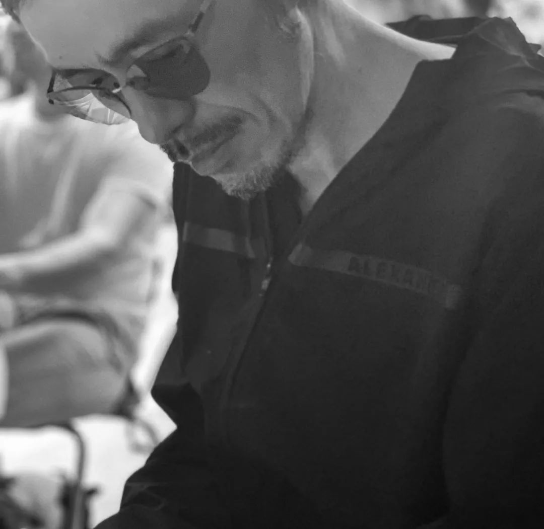 马家辉:人到中年,风华正茂