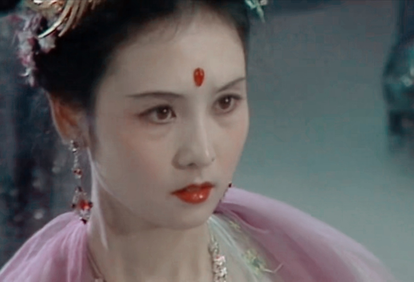 35年了,我还是会被《西游记》的女施主,女妖精们惊艳到睡不着!