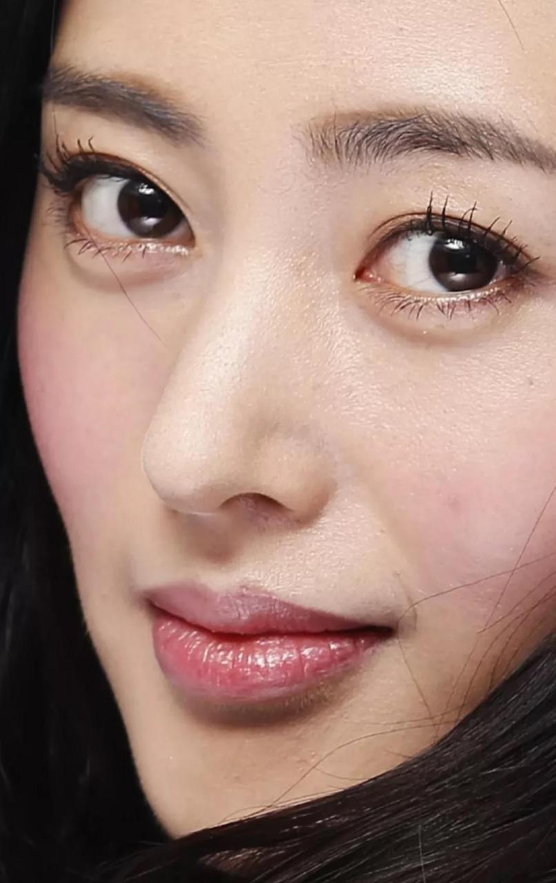 张天爱|明星近距离超高清修复图片