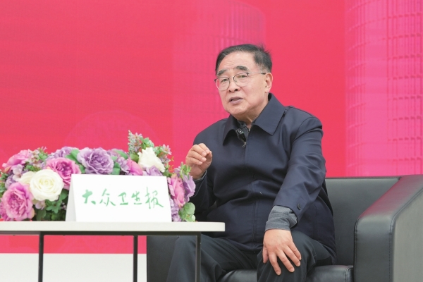 "中医药是中华文明的瑰宝"——专访中国工程院院士,国医大师张伯礼