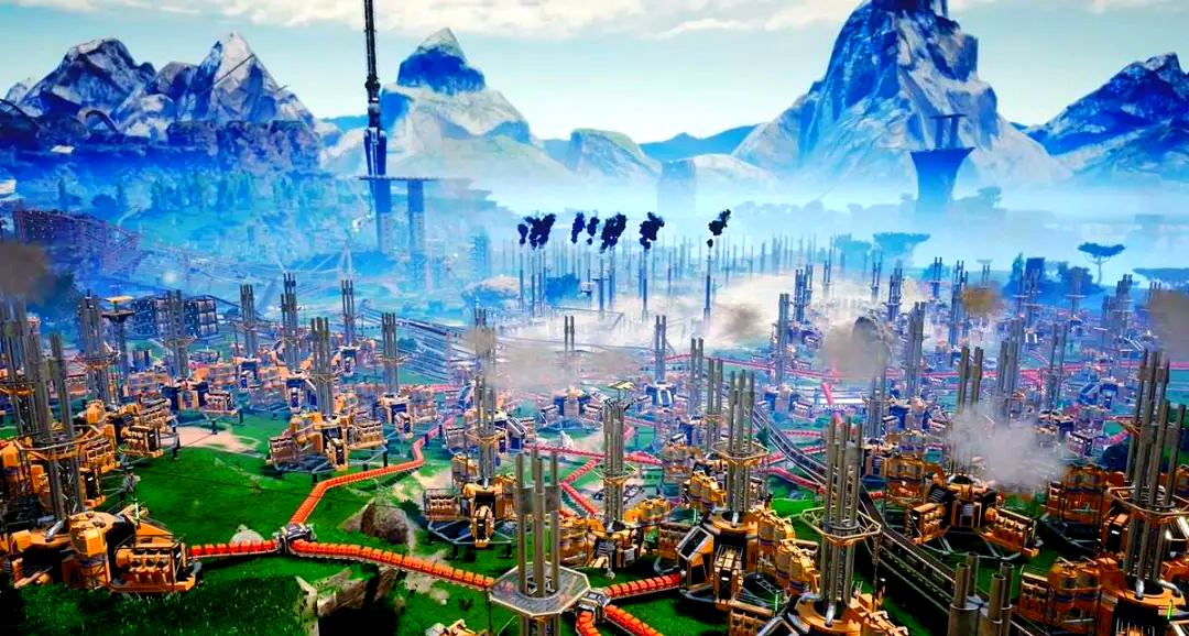 详解《幸福工厂》的游戏特色与自动化魅力