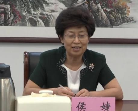 侯婕到郓城县督导调度疫苗接种工作