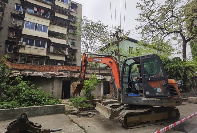 四川成都驷马桥工人村片区城市更新改造正式启动