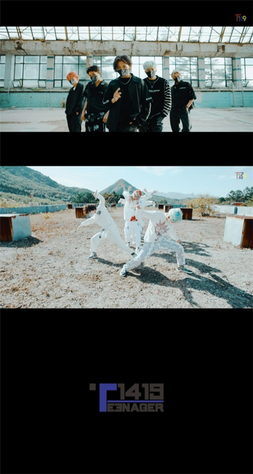 momoland师弟团t1419出道预告片公开 华丽刀群舞引发关注