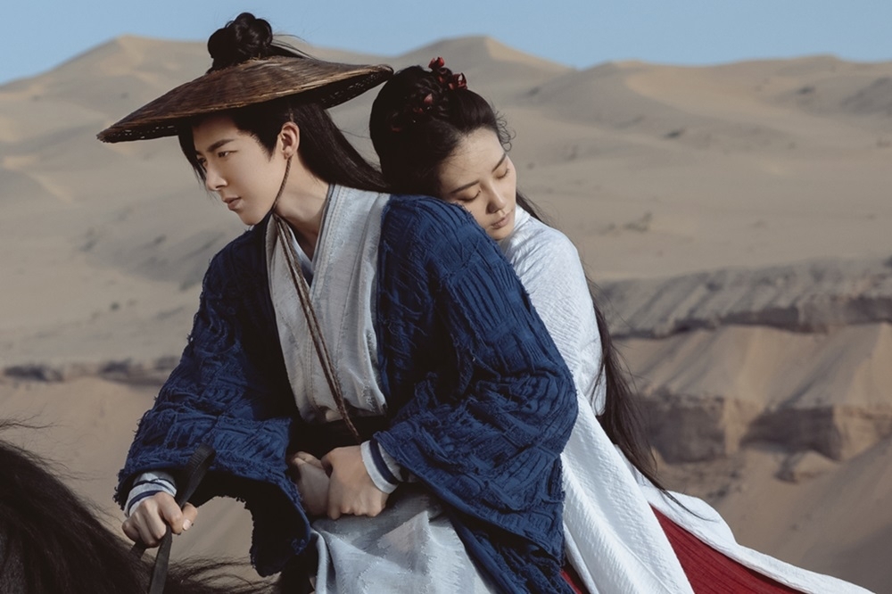 《一念关山》刘诗诗,刘宇宁夺冠《我的人间烟火》杨洋,王楚然排第2