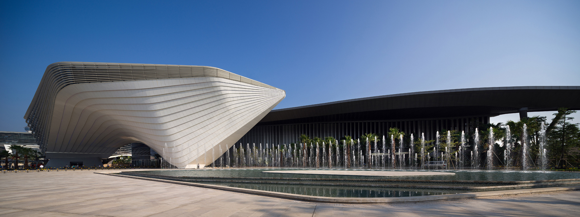 珠海国际会展中心一期|10 design