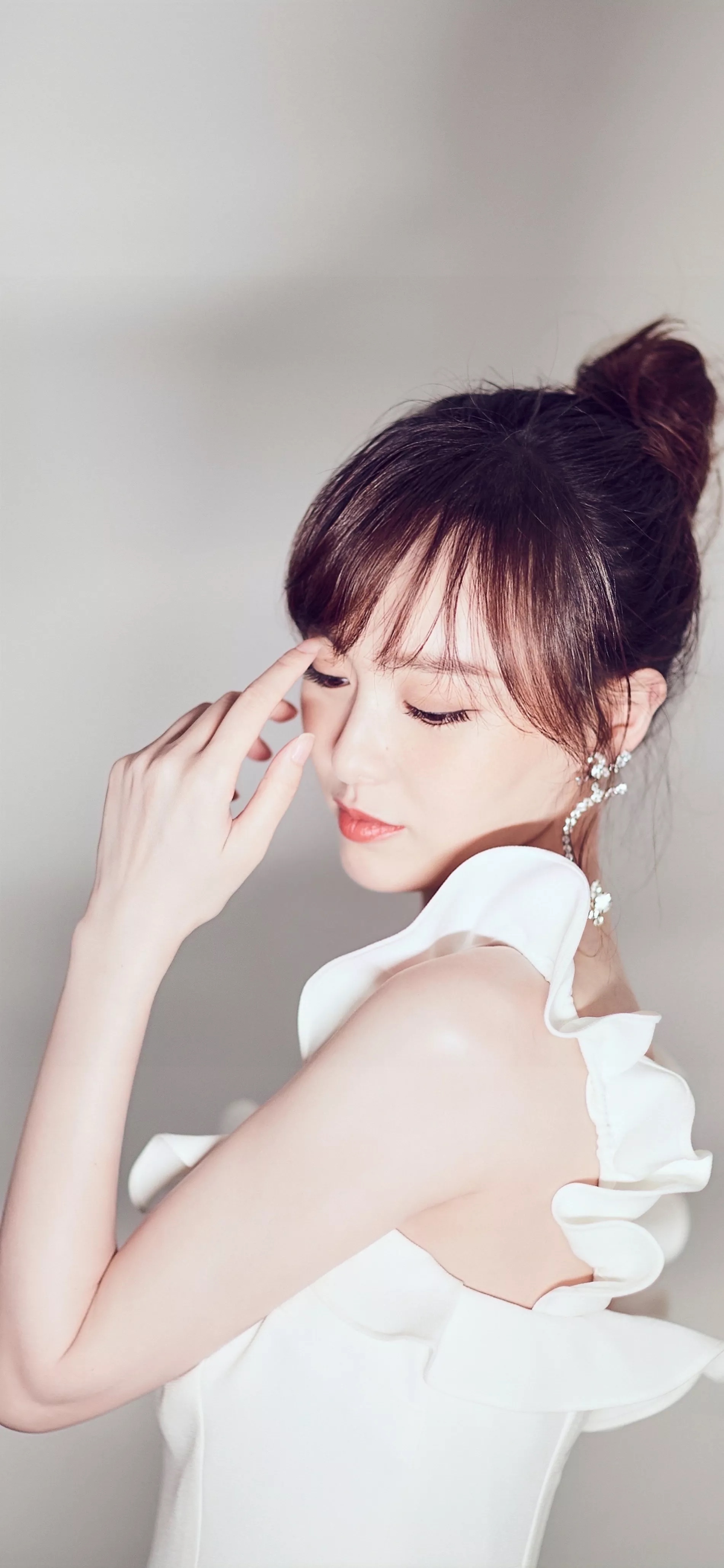 高清壁纸:唐嫣气质写真