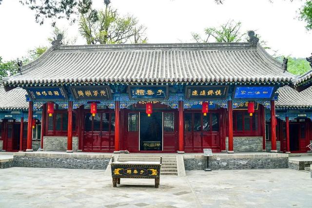 王姓祖庭子乔祠这名称很荒谬,就好比诸葛亮简称"葛亮"