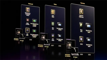 NVIDIA正面挑战Intel！Spark三代路线图公布：全力押注Windows on Arm