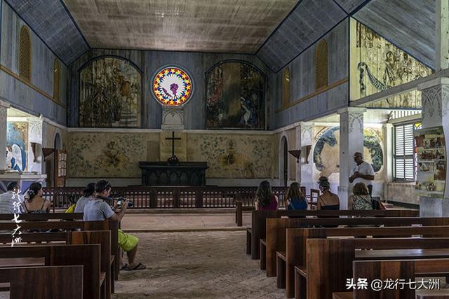 「法屬圭亞那」電影《巴比龍》的故事原發地——《魔鬼島》