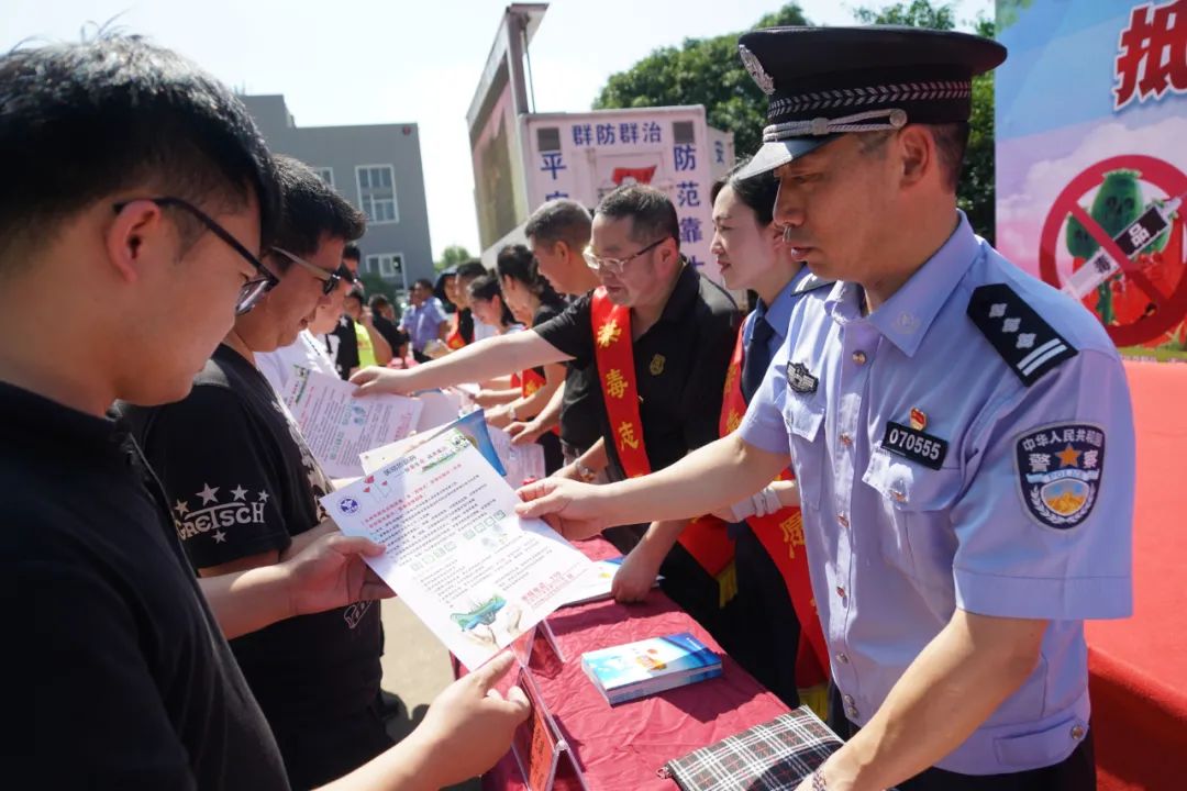 警种主官谈三能王凌志贯彻三能要求筑牢禁毒防线守护万家平安