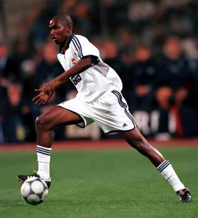 埃托奥:从被皇马扫地出门,到比肩米拉大叔的非洲顶级球星