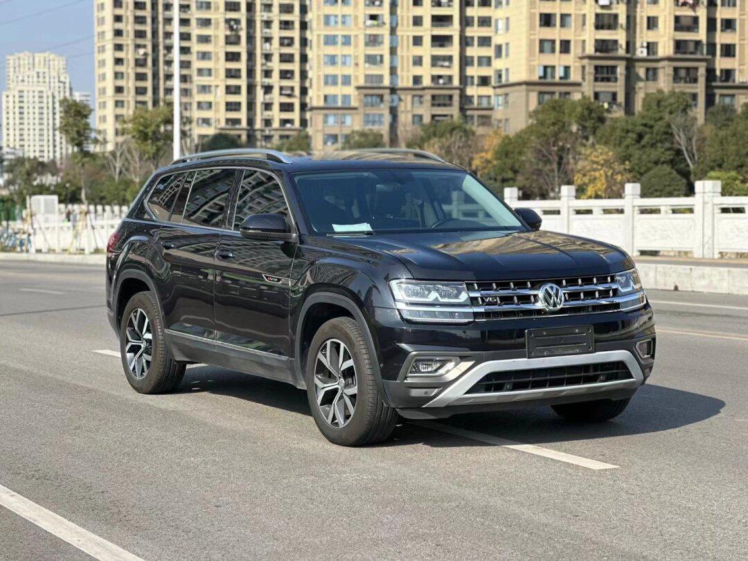 途昂 530v6 的配置参数怎么样