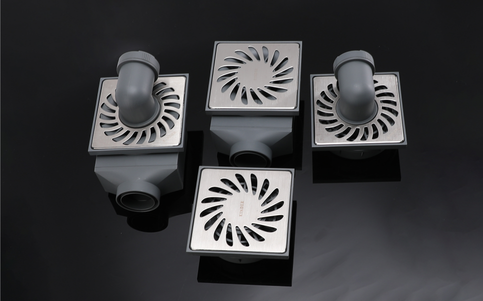 同层排水怎么选择地漏?需要什么条件?