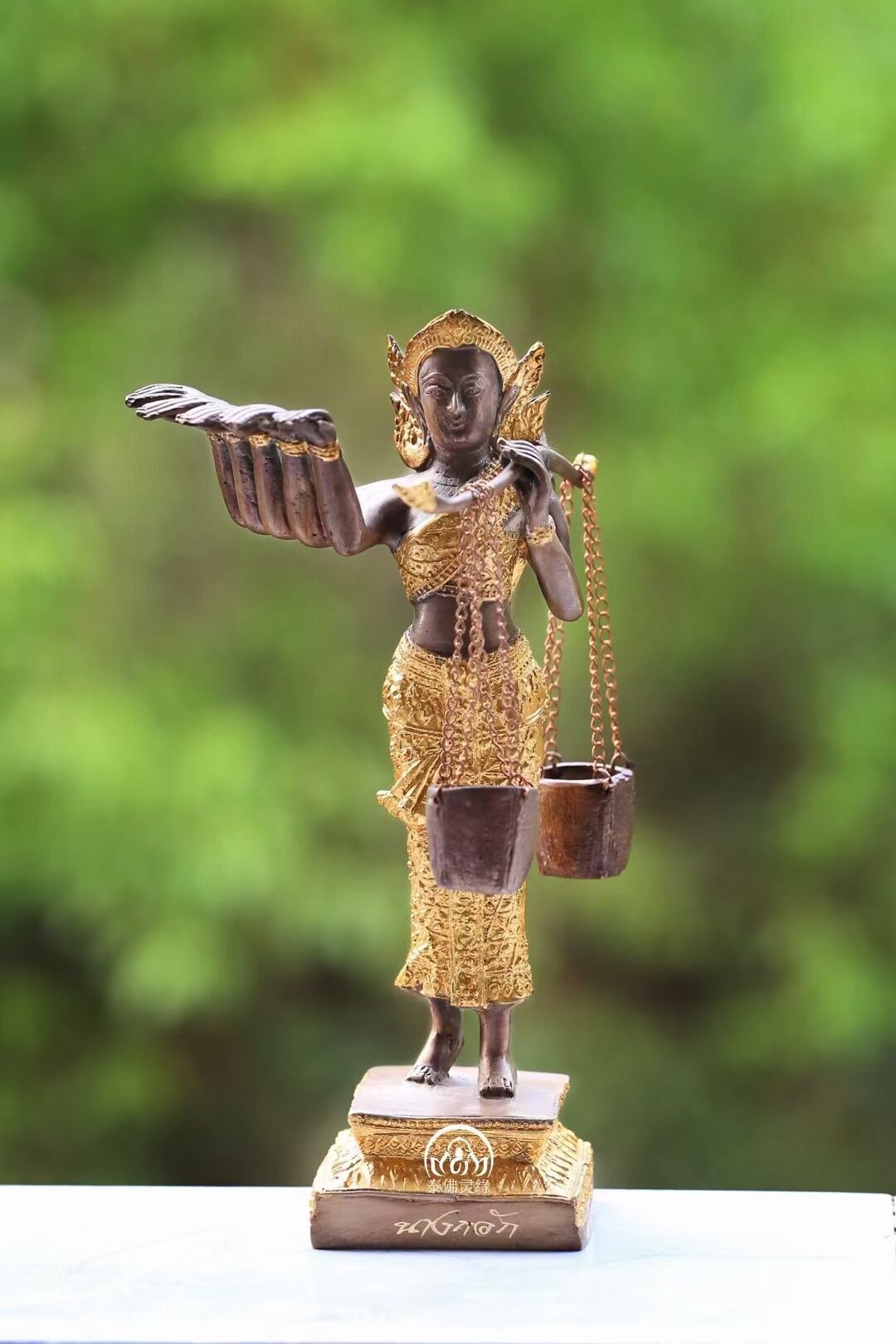 招财女神供奉,泰国招财女神供奉,泰国招财女神