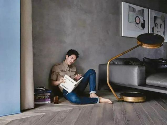 34岁倪妮的"豪宅"火了,毫无俗气,网友:心目中的国名女神