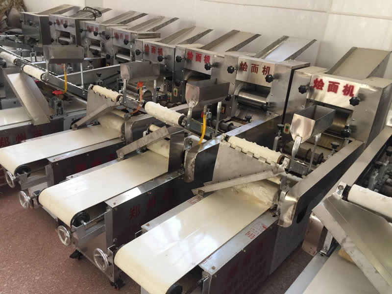 烩面机适用的场所