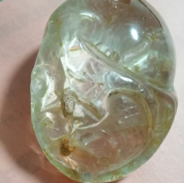 名副其实的水晶之王,东海水晶