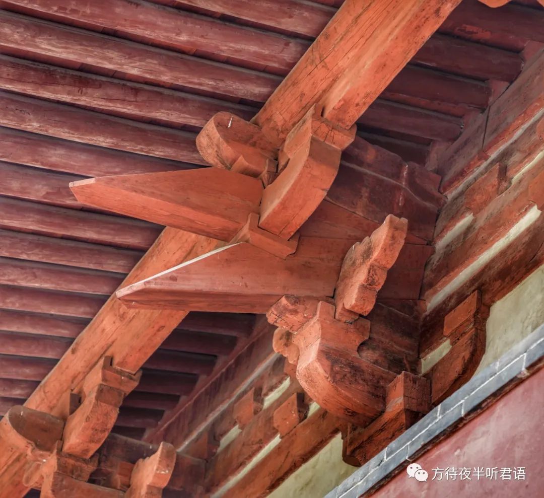 佛光寺文殊殿:清风远播,无二文殊是文殊