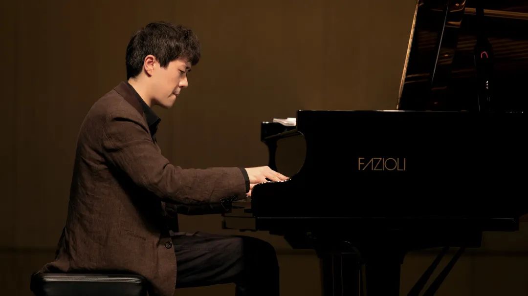 不止古典青年施坦威艺术家江帆钢琴独奏音乐会