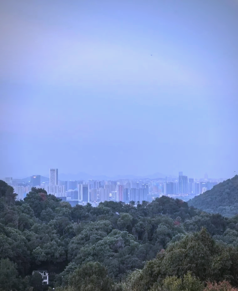 杭州周末天气预报