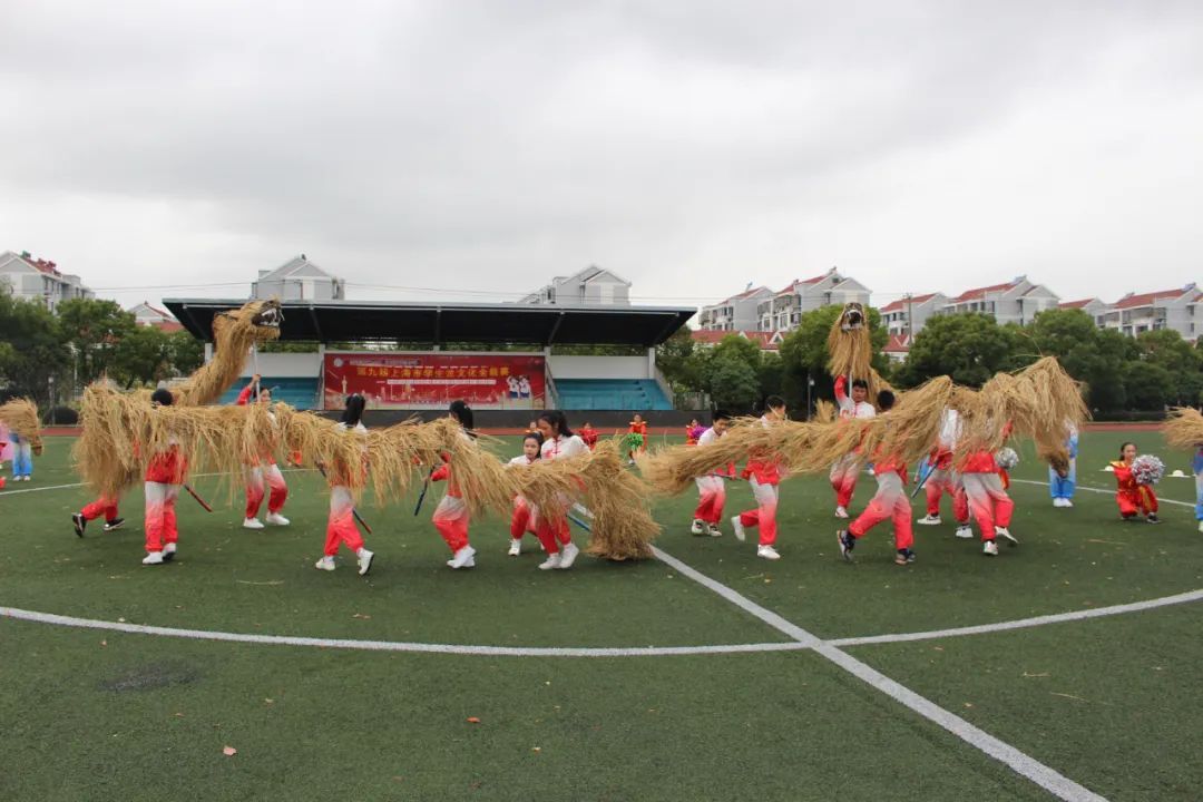 叶榭学校:做最好的我们丨家门口的好学校