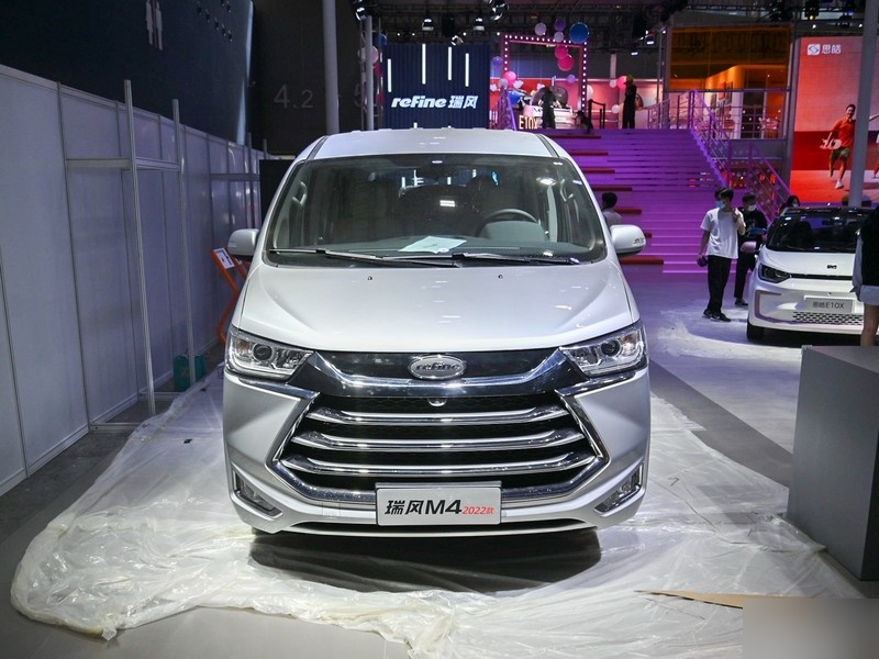 江淮瑞风1.9t柴油版的性能和实际油耗?