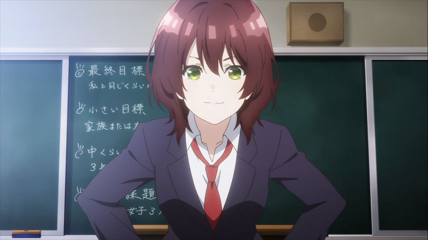 弱角友崎君:日南老师的脱单教学又来了,难度略高,不过却很实用