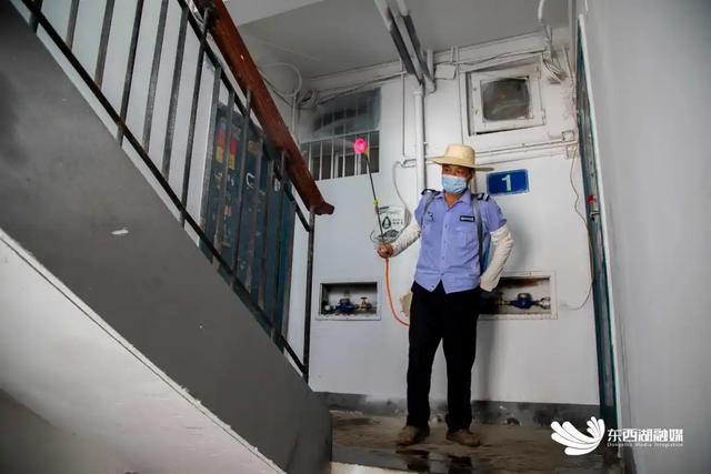 东西湖区全面开展核酸检测