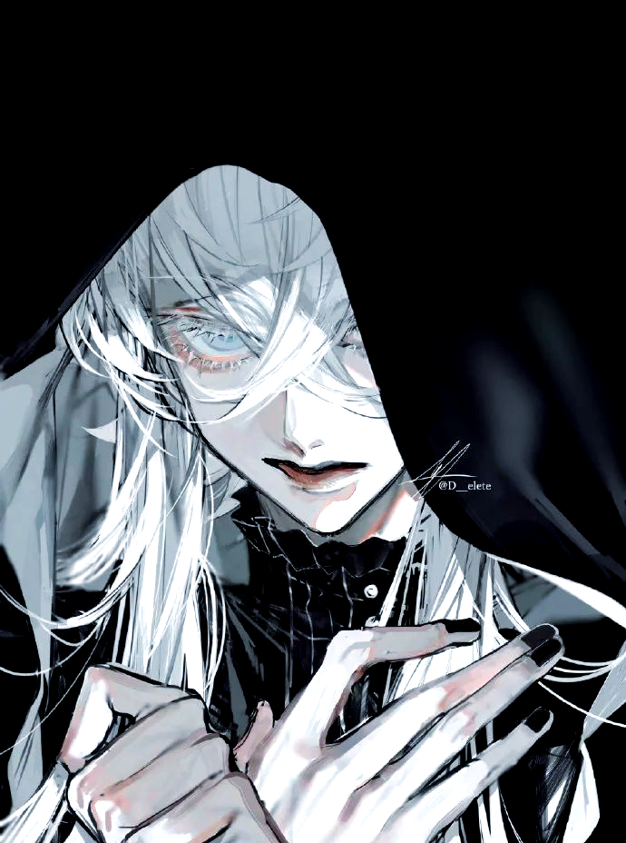 日系插画师展现独特病娇风格,厚涂技巧吸引众多粉丝