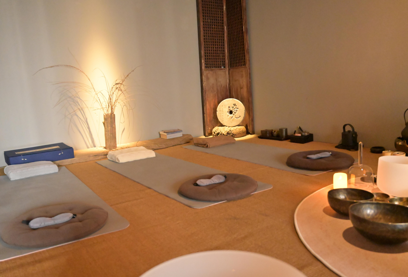 长沙颂钵音疗 疗愈身心的最佳选择