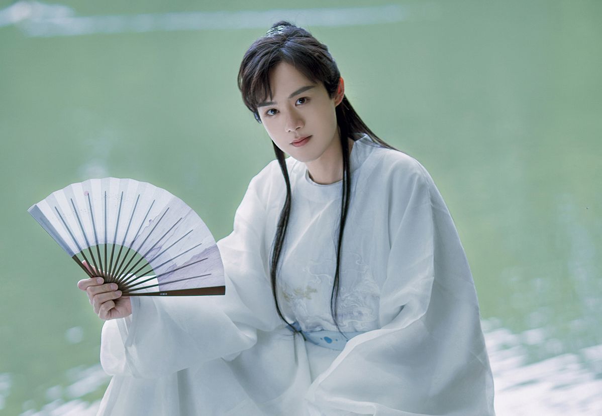 苏尚卿古风图超仙,和陆许,司南,钟宛众二次元小可爱太配了