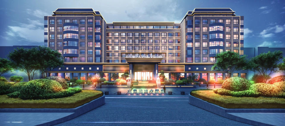 新征程 再起航丨山东翰林大酒店重装开业