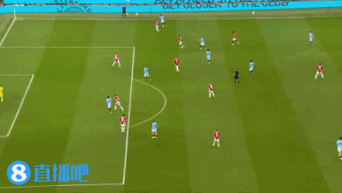 足总杯-麦卡蒂帽子戏法格拉利什破门 曼城8-0胜_曼城8-0大胜索尔福德城_足总杯第3轮比赛回顾