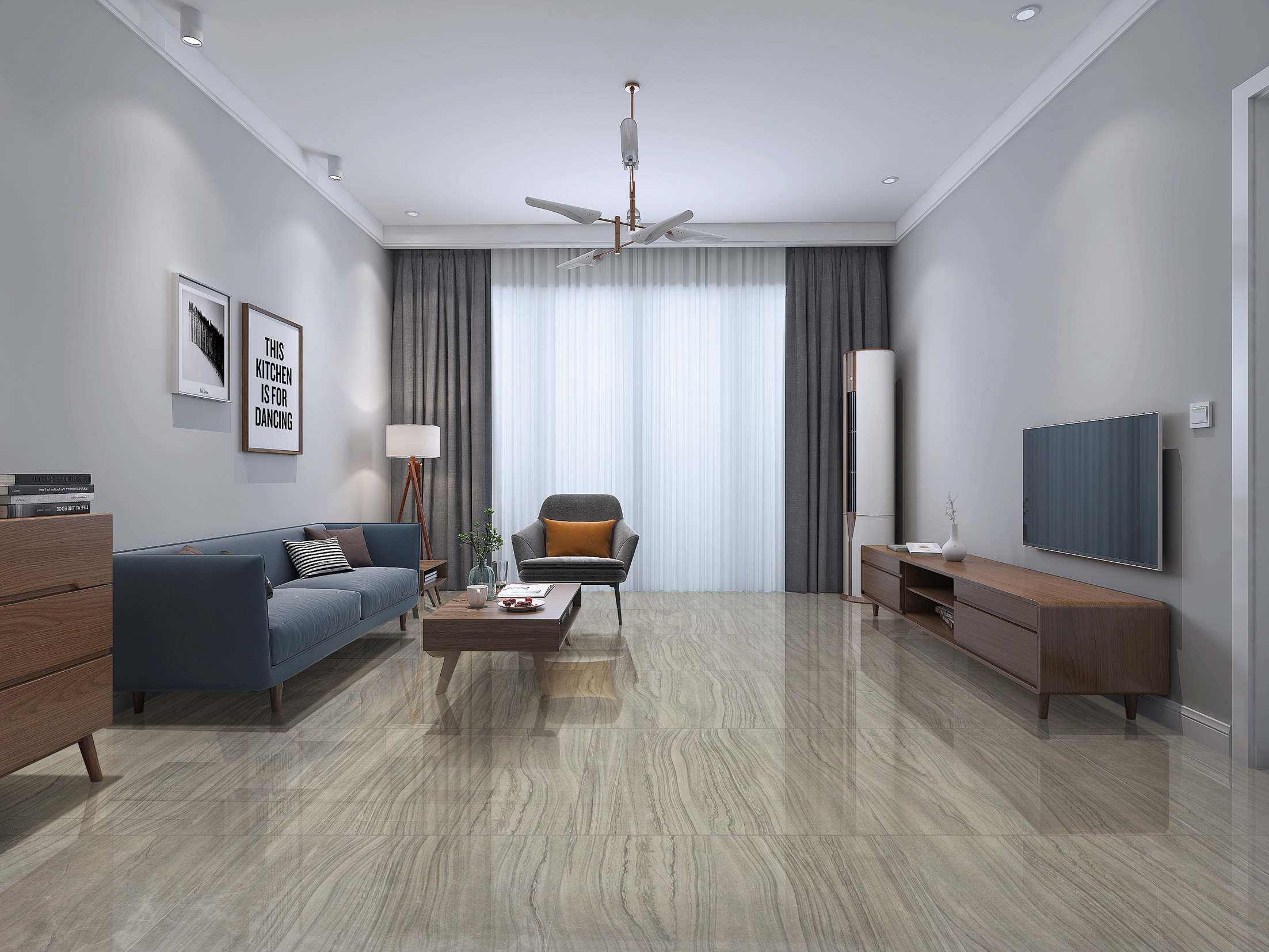 家居瓷砖的流行趋势,你追了吗?