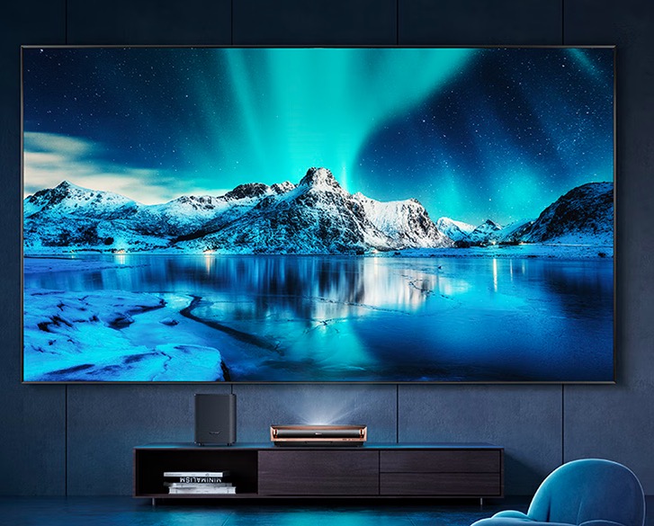 海信80l8k(海信激光电视80l8k)怎么样,有什么优势