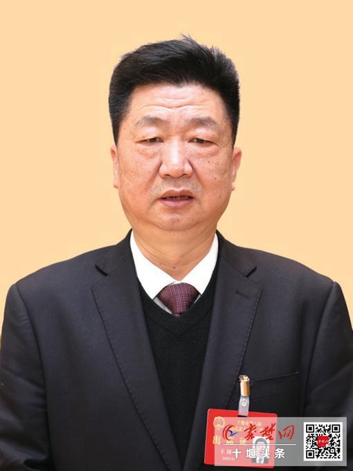 2023十堰两会·代表委员访谈|市人大代表王国华:努力培植新的经济增长