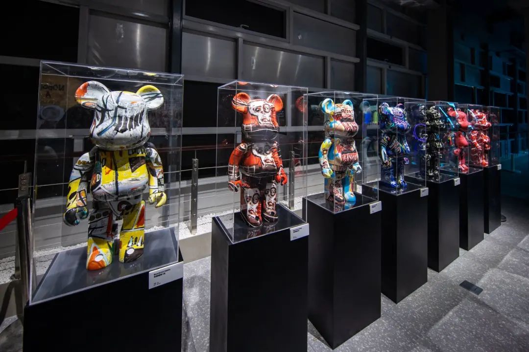 动态|popnanjing 2021潮流艺术节于d9街区开幕!