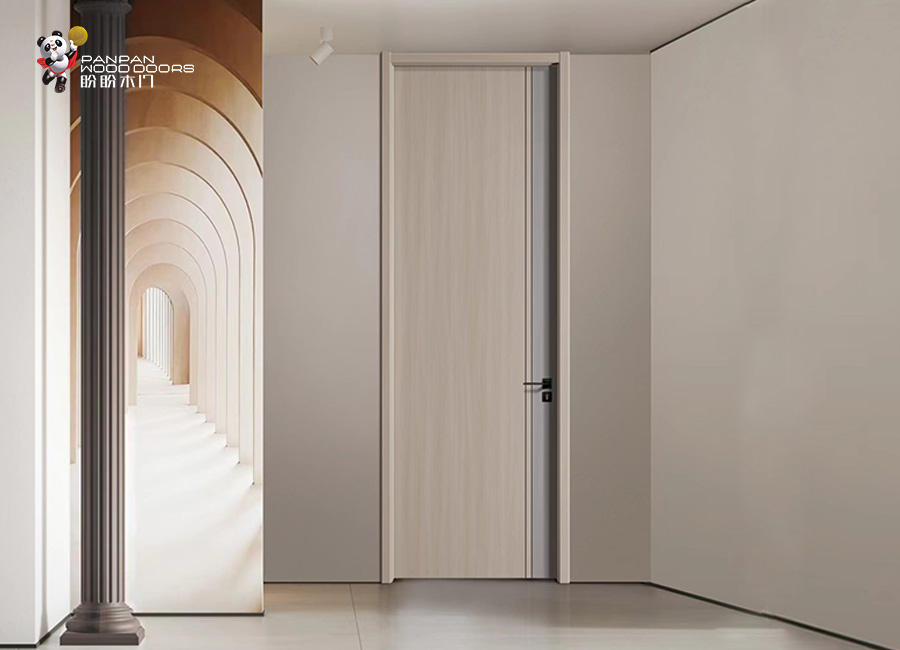 盼盼木门:为您带来真实的木质纹理,打造静谧灵动的家居空间