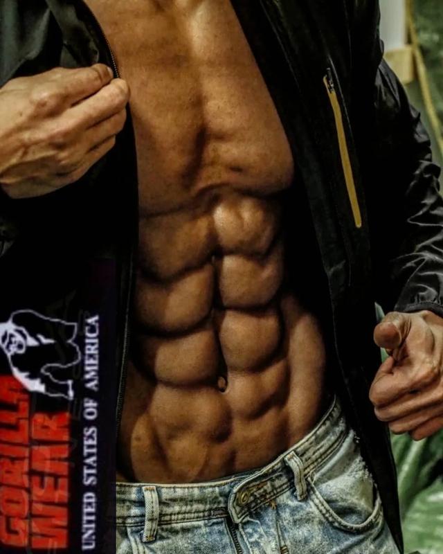 真·腹肌,你了解多少