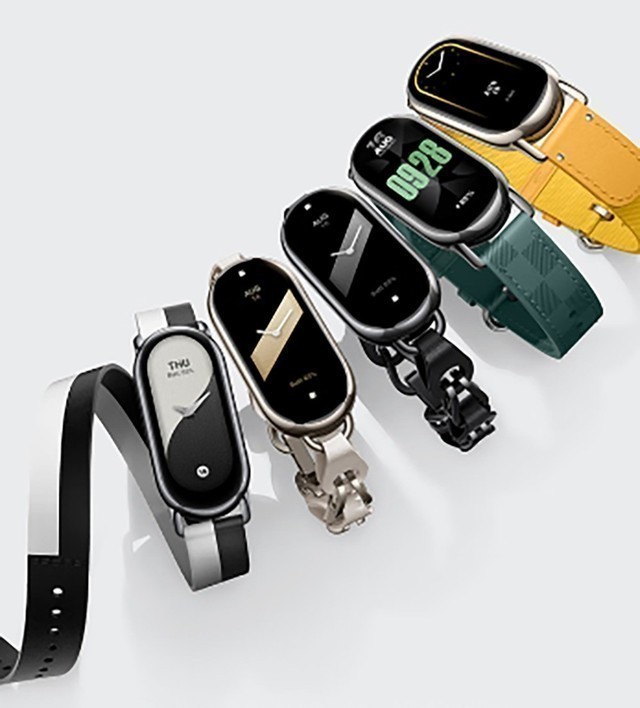 小米又一智能穿戴设备上市,旗下爆款这么选才对