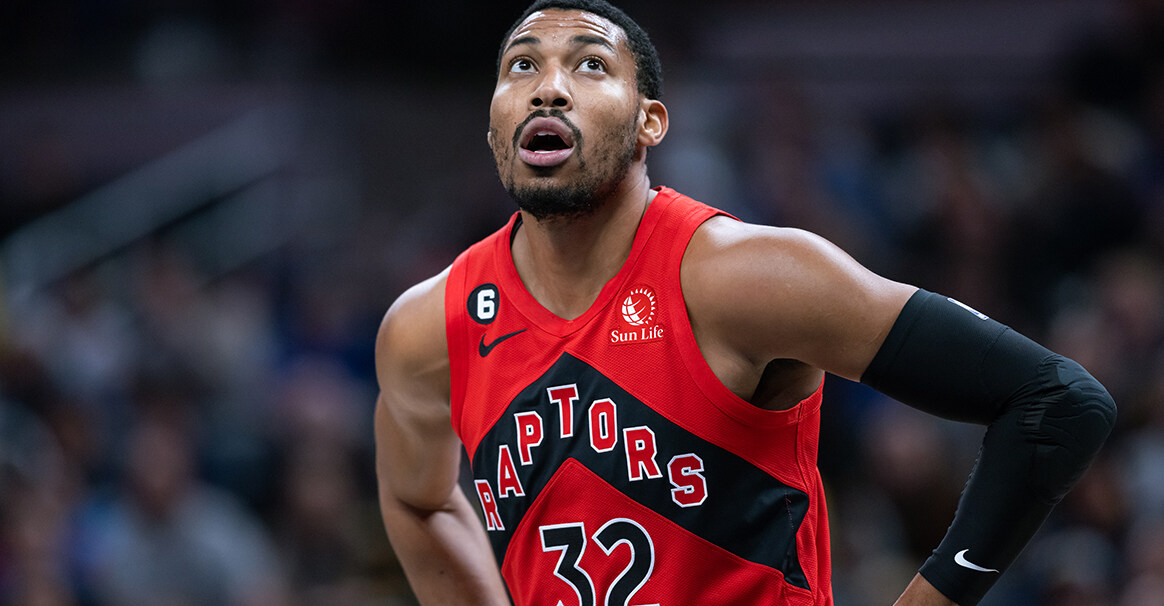 猛龙前锋奥托-波特执行下赛季球员选项