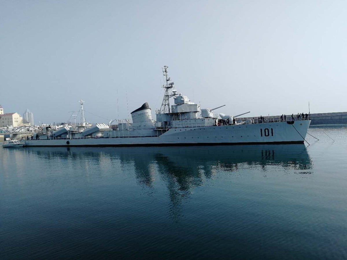 海军四大金刚的尴尬,绝对主力沦落成配角,升级后也只能打杂