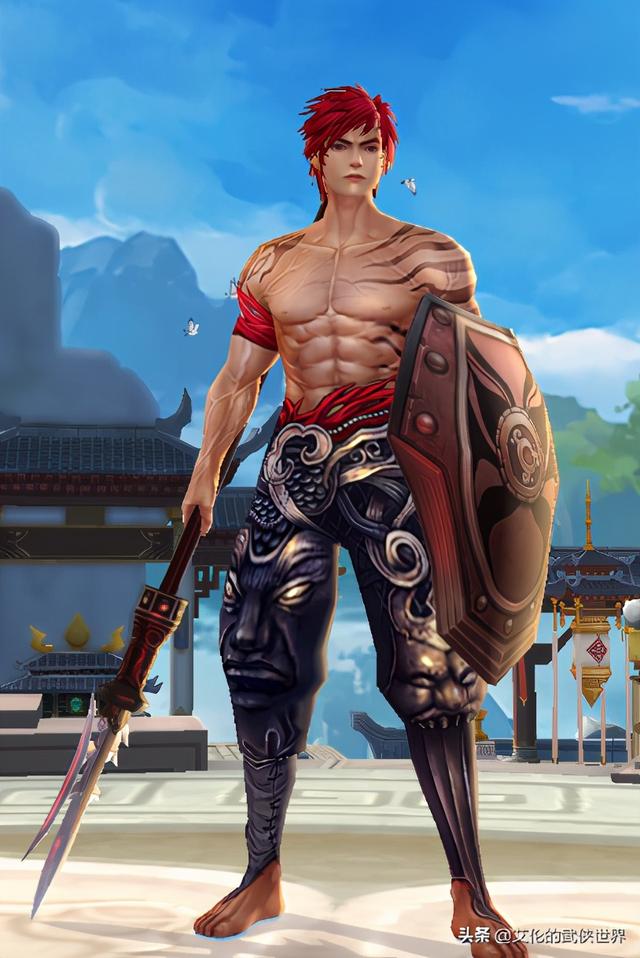 《侠岚》中三魂五败的实力多强!这些对比说了一切