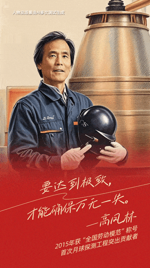 擇一事、終一生,這些聲音里藏著他們的勞動(dòng)榮光!-有駕 擇一事、終一生,這些聲音里藏著他們的勞動(dòng)榮光!-有駕