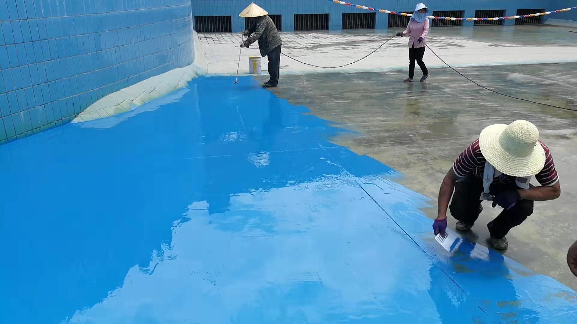 工程上常用的防水材料有?