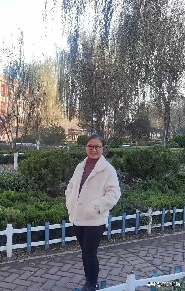 齐河职专李桂玉:三尺讲台守初心,四季耕耘育桃李